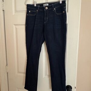 DL1961 Angel Ankle Cigarette